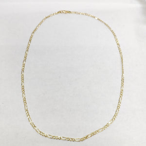 CADENA 3 X 1 5.91GR 50 CM CM (NUEVO)