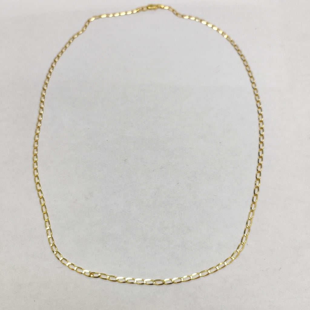 CADENAS ESPECIAL ORO 14K 3.9 (NUEVO)