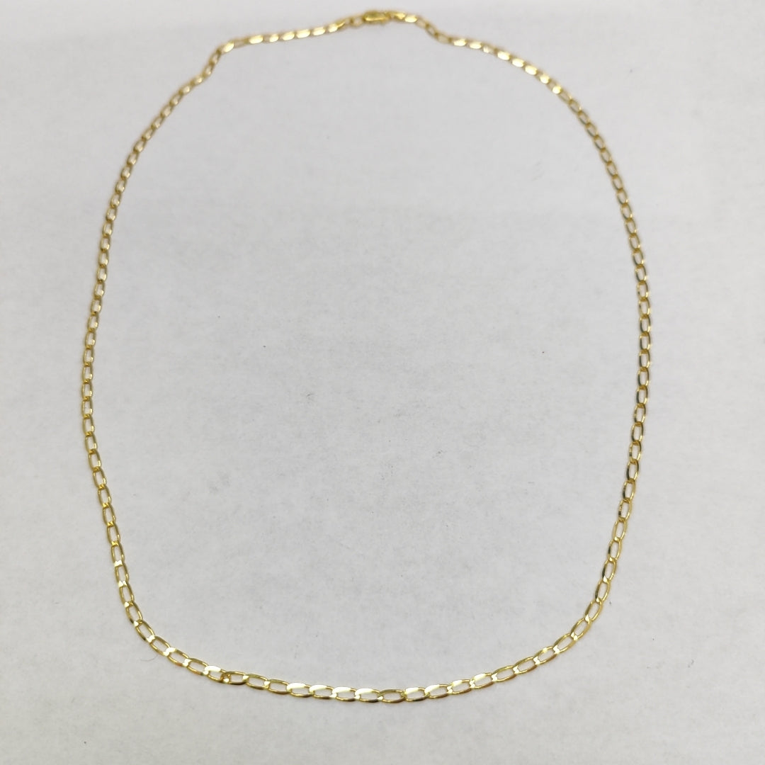 CADENAS ESPECIAL ORO 14K 3.9 (NUEVO)