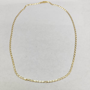 CADENAS ESPECIAL ORO 14K 3.9 (NUEVO)