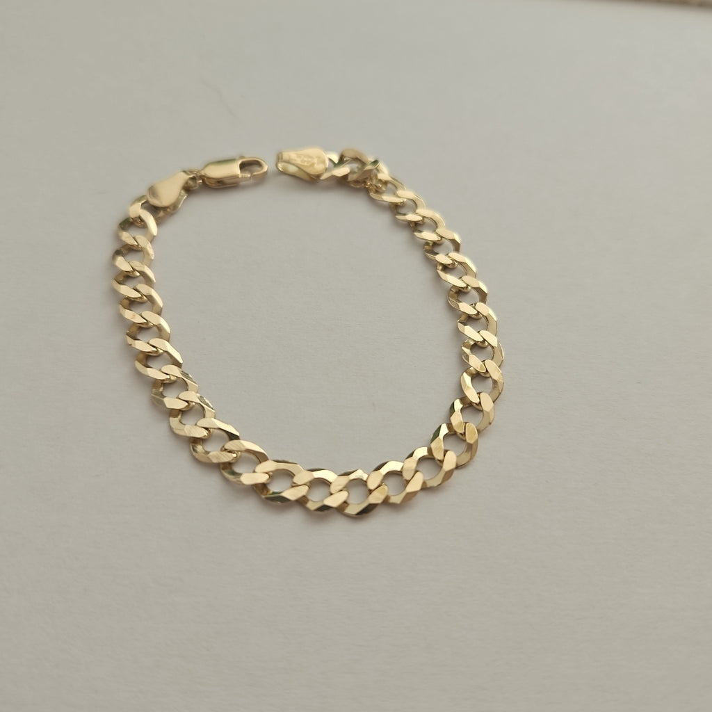 PULSERA BARBADO 6.31GR 18 CM (NUEVO)