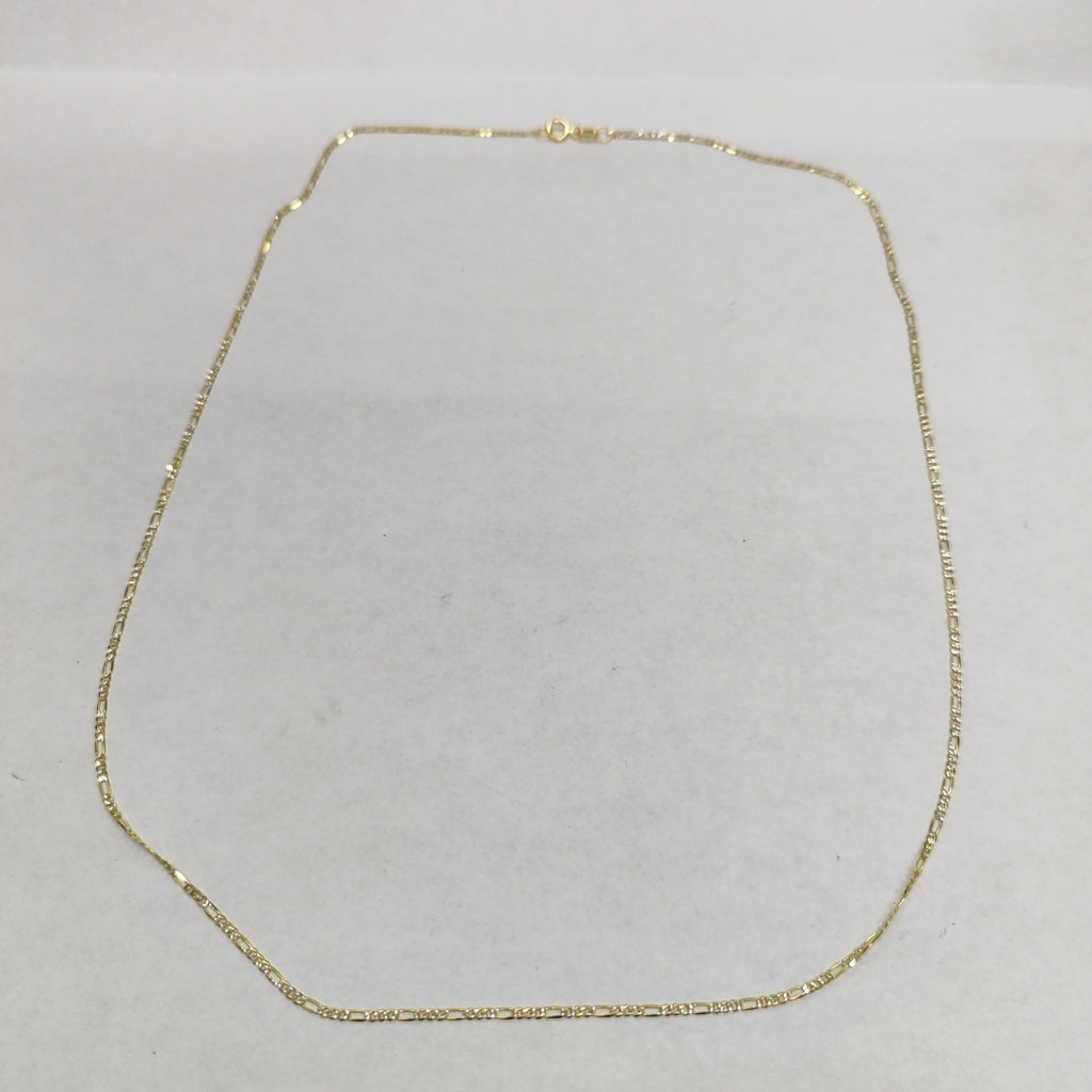 CADENAS CARTIER 3 1 DIAMANTADA ORO 14K 2.1 (NUEVO)