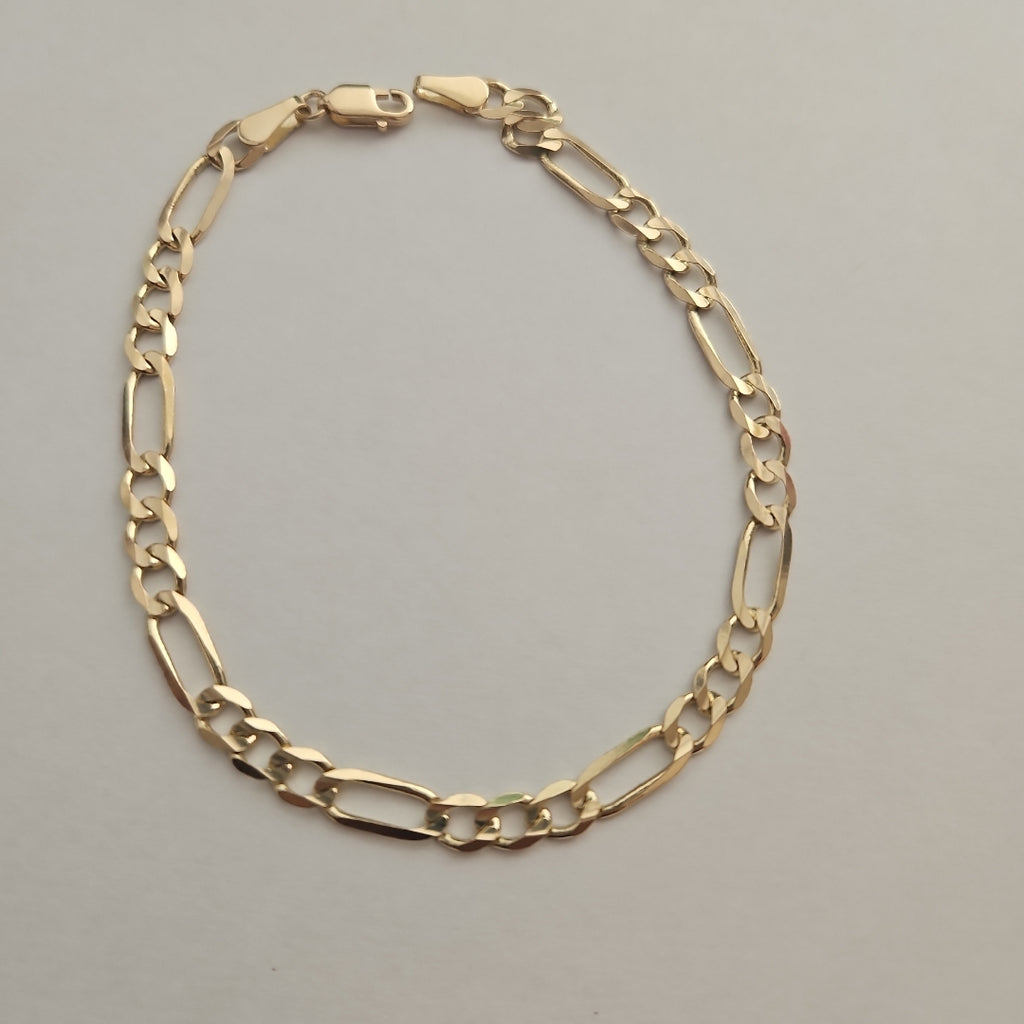 PULSERA 3 X 1 6.3GR 21 CM (NUEVO)