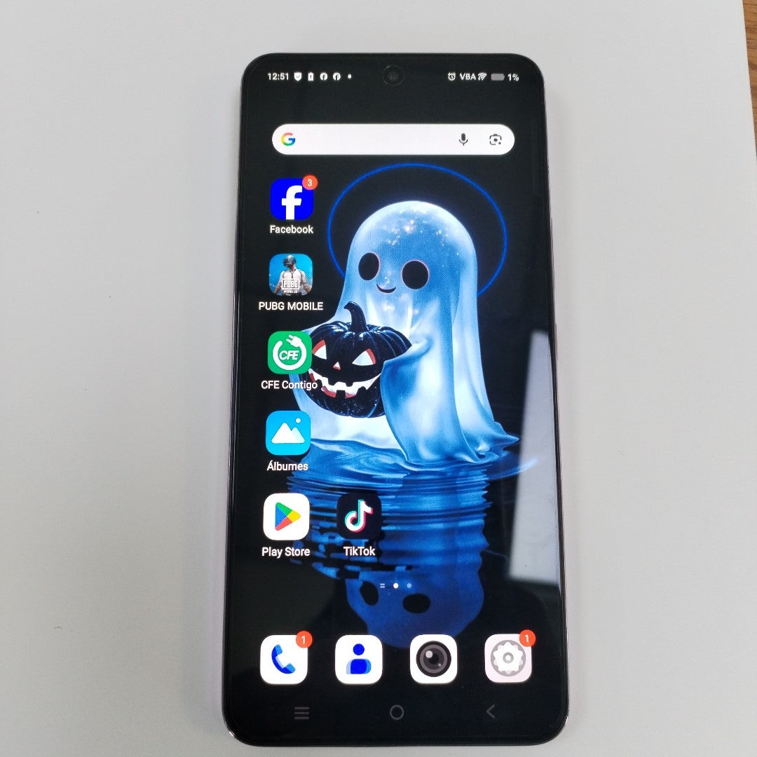 CELULAR VIVO V50 LITE V2441 (2025) 256 GB 8 GB RAM (SEMINUEVO)