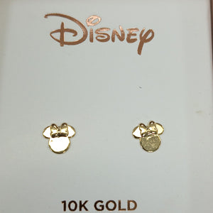 BROQUELES ORO 10K 1 (NUEVO)