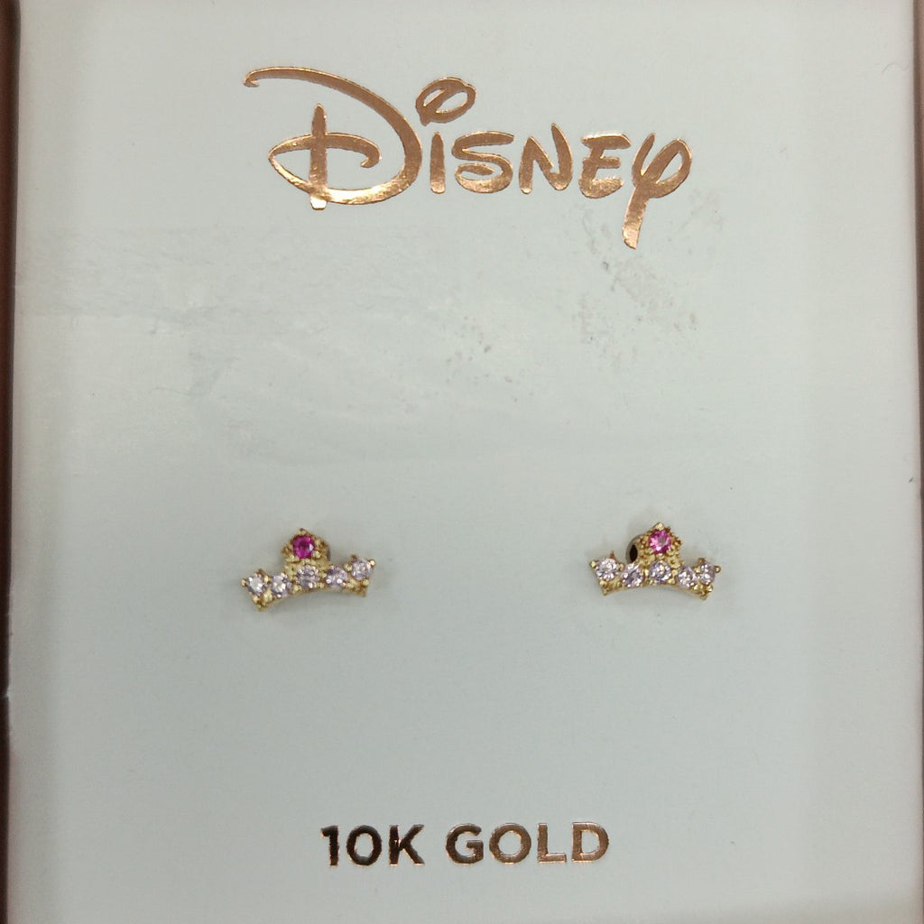 BROQUELES ORO 10K 1 (NUEVO)