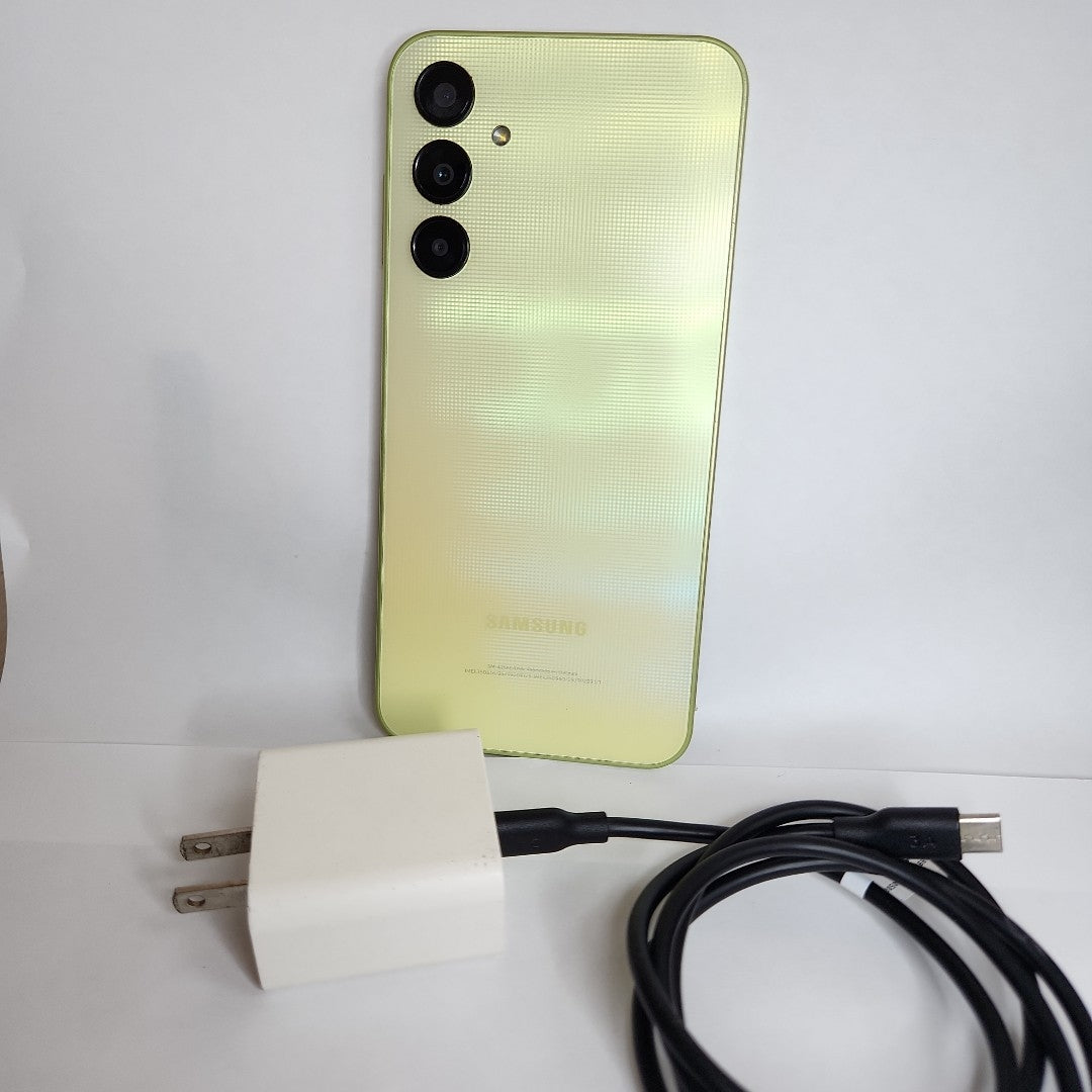 CELULAR SAMSUNG GALAXY A25 5G SM-A256E/DSN (2023) 128 GB 6 GB RAM (SEMINUEVO)