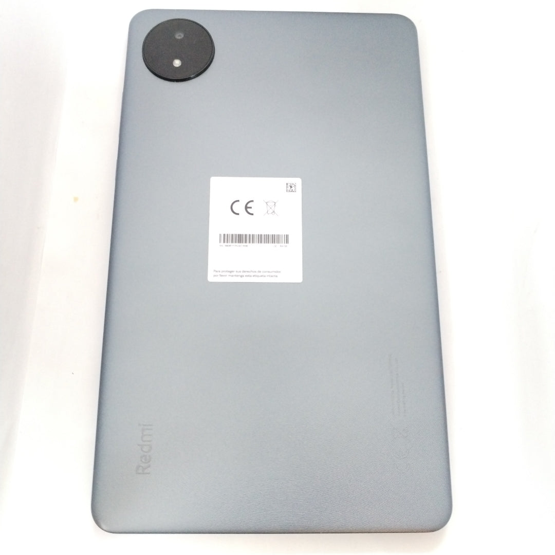 TABLETA XIAOMI REDMI PAD SE 24075RP89G (2024) 128 GB 4 GB RAM (SEMINUEVO)