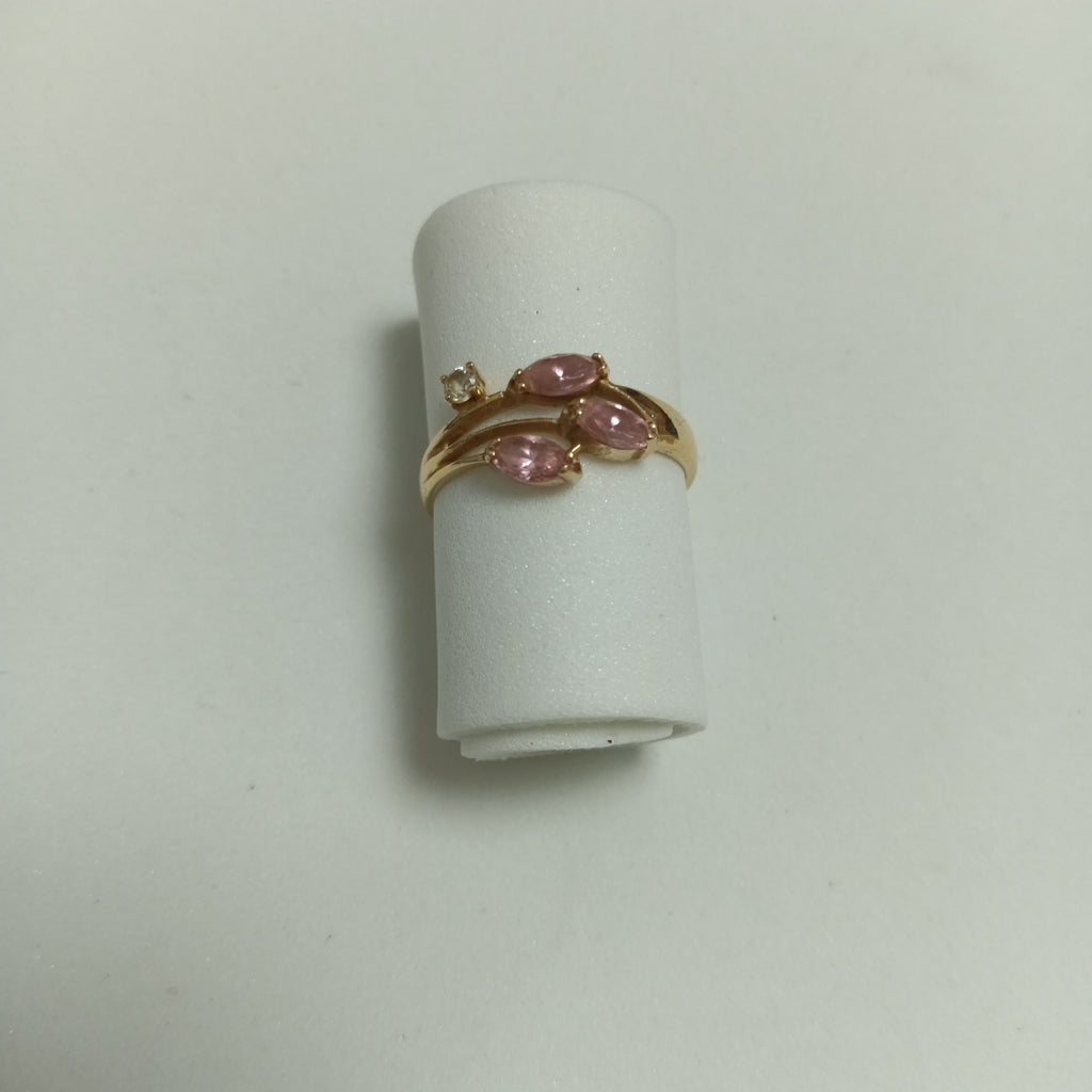 ANILLITO. ORO. 14 K 2.4 GRMS (SEMINUEVO)