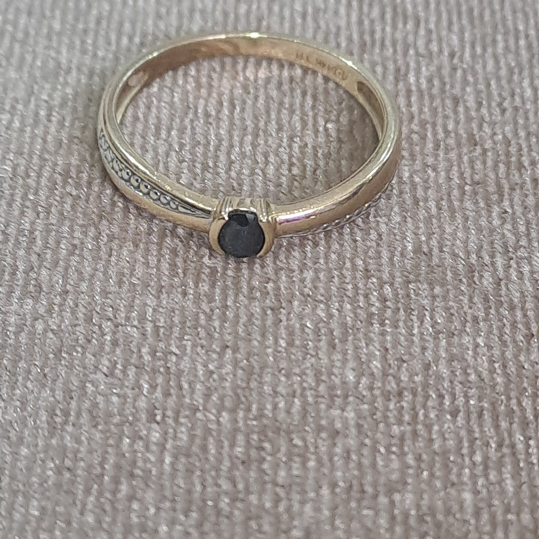 ANILLITO ORO 14 K 1.8 GRMS (SEMINUEVO)