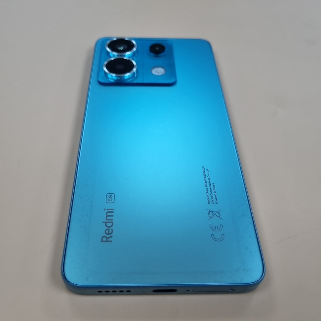 CELULAR XIAOMI REDMI NOTE 13 PRO 2312DRA50G (2023) 512 GB 12 GB RAM (SEMINUEVO)