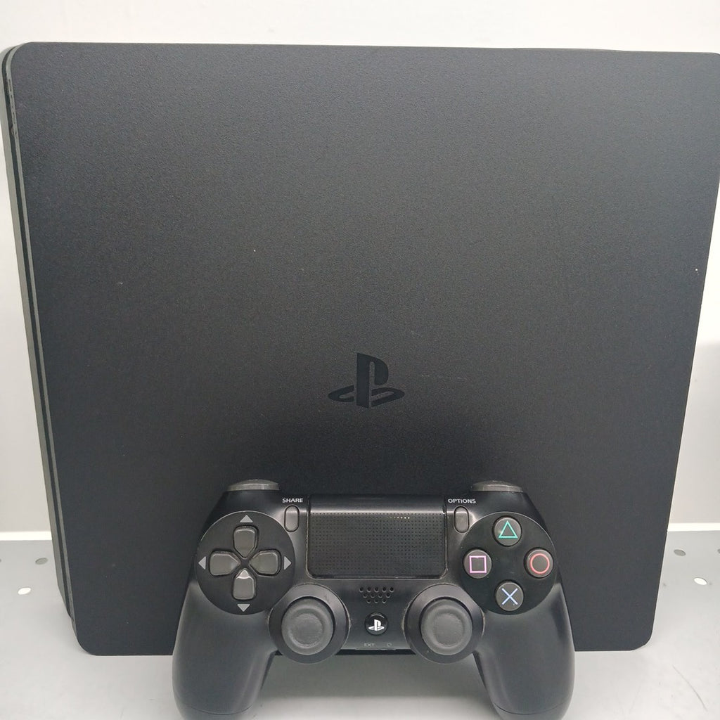 CONSOLA DE VIDEOJUEGO SONY PS4 SLIM 1 TB (SEMINUEVO)