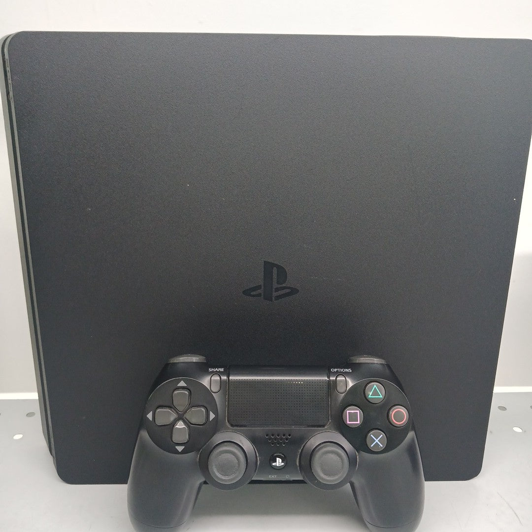 CONSOLA DE VIDEOJUEGO SONY PS4 SLIM 1 TB (SEMINUEVO)