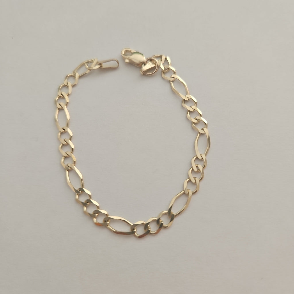 PULSERA 3 X 1 2.3GR 14 CM (NUEVO)