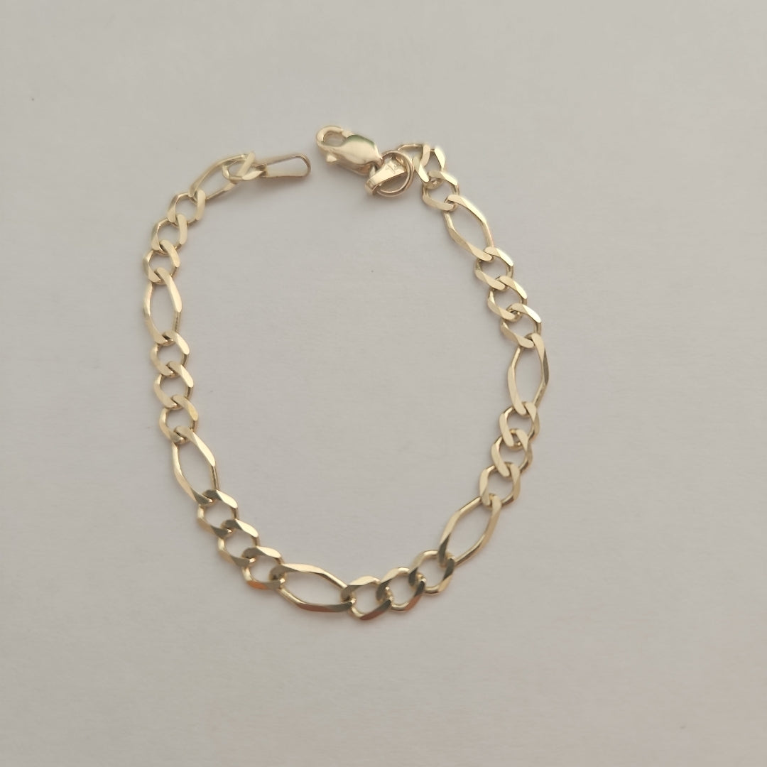 PULSERA 3 X 1 2.3GR 14 CM (NUEVO)