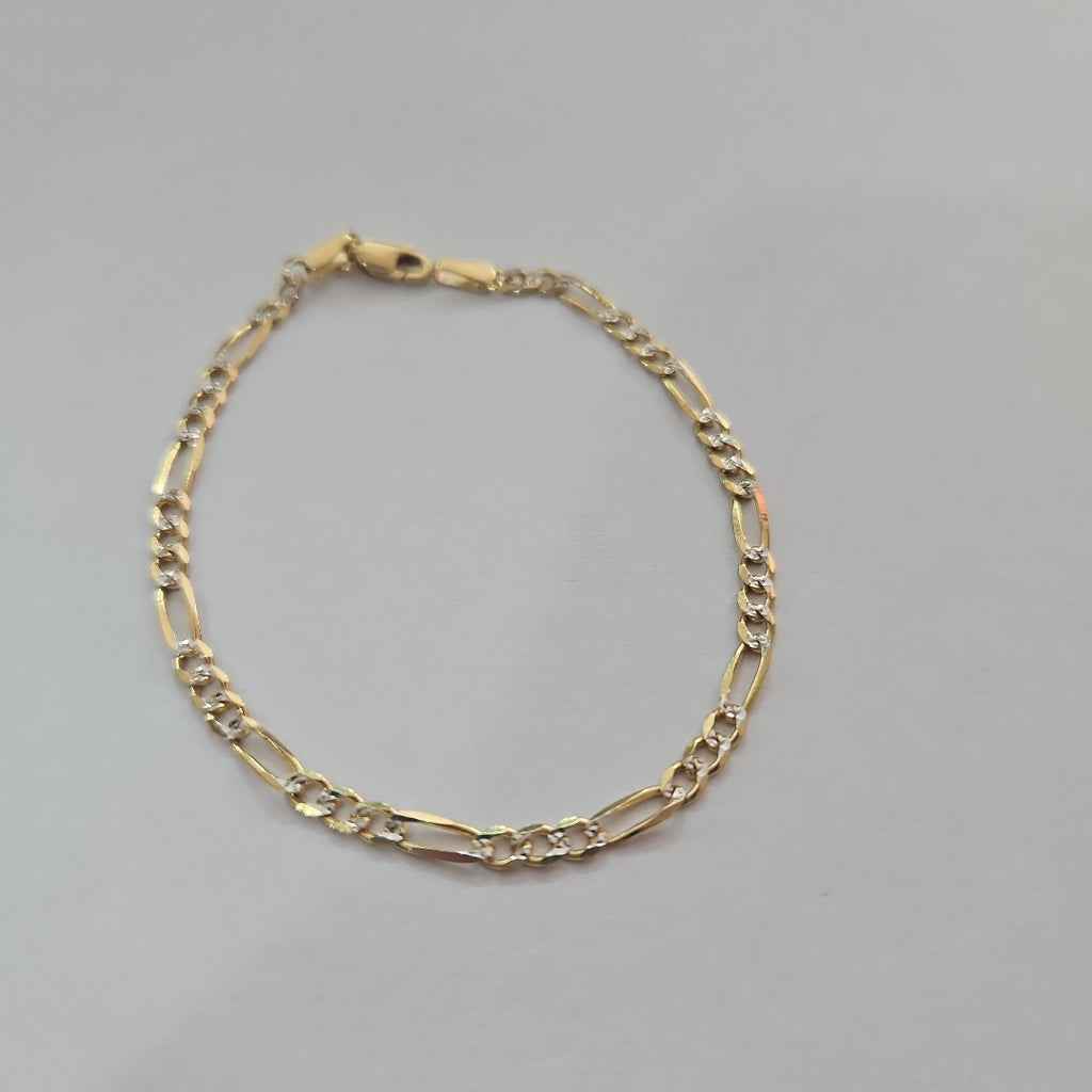PULSERA 3 X 1 2.8GR 18 CM (NUEVO)