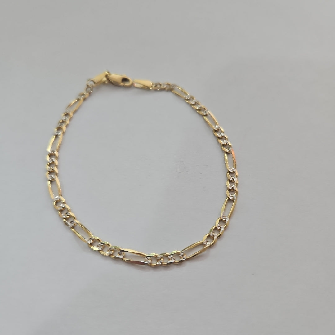 PULSERA 3 X 1 2.8GR 18 CM (NUEVO)