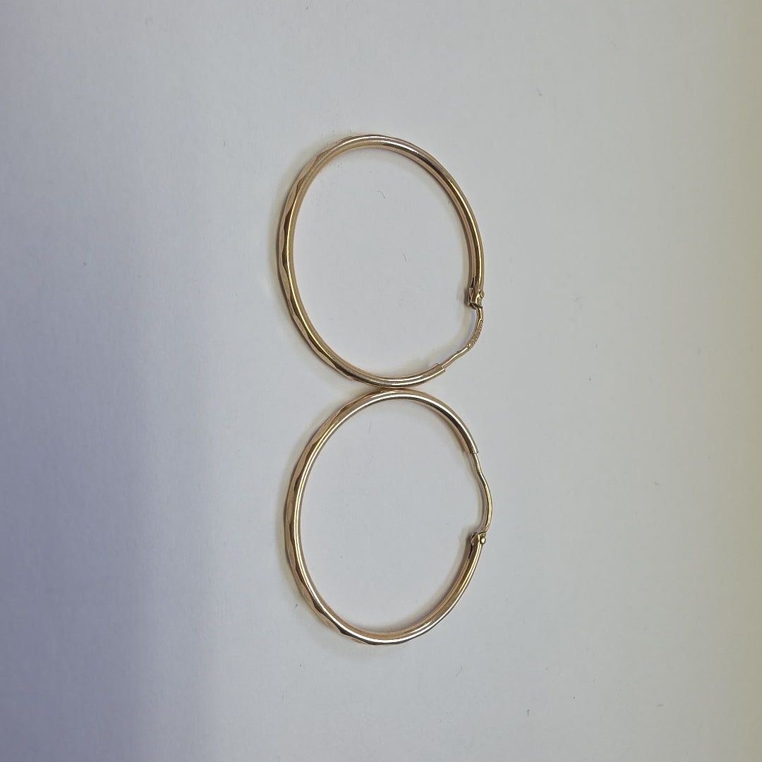 ARRACADAS PAR. ORO. 10 K 1.5 GRMS (SEMINUEVO)