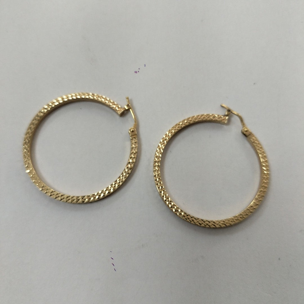 ARETES PAR. ORO. 10 K 2.5 GRMS (SEMINUEVO)