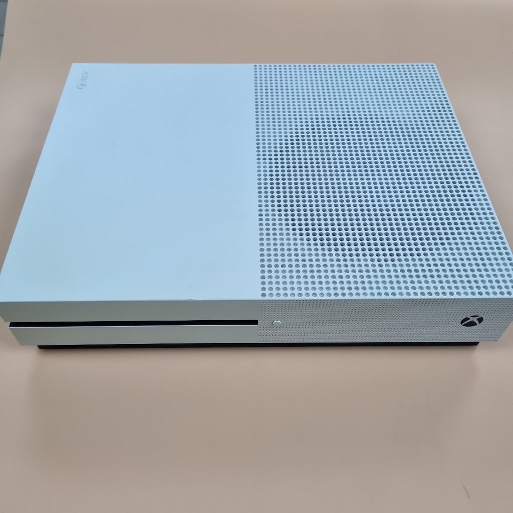 CONSOLA DE VIDEOJUEGO MICROSOFT XBOX ONE S 500 GB  (SEMINUEVO)