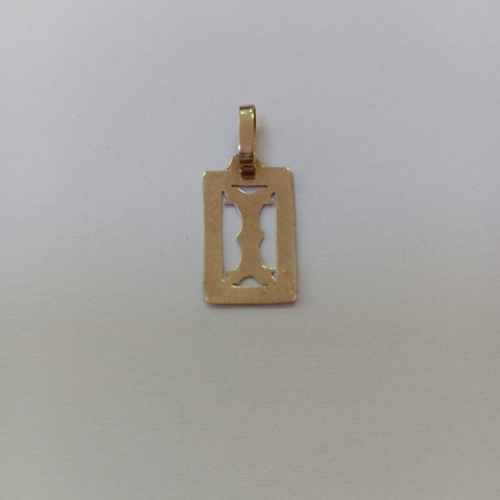 DIJE. ORO. 8 K 0.5 GRMS (SEMINUEVO)