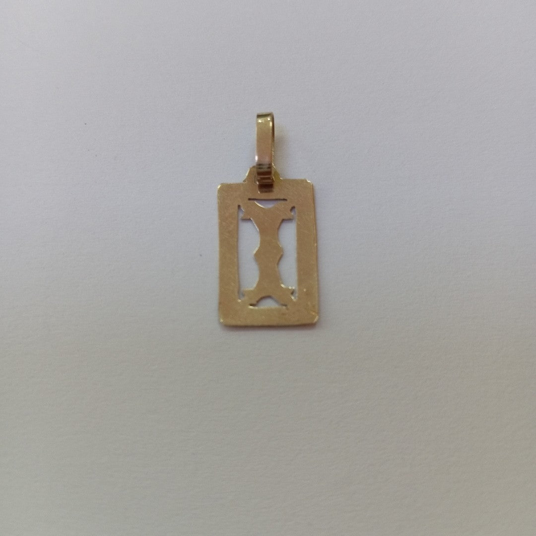 DIJE. ORO. 8 K 0.5 GRMS (SEMINUEVO)