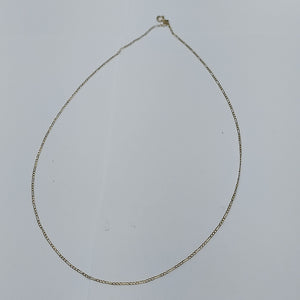 CADENA. ORO. 14 K 1.2 GRMS (SEMINUEVO)