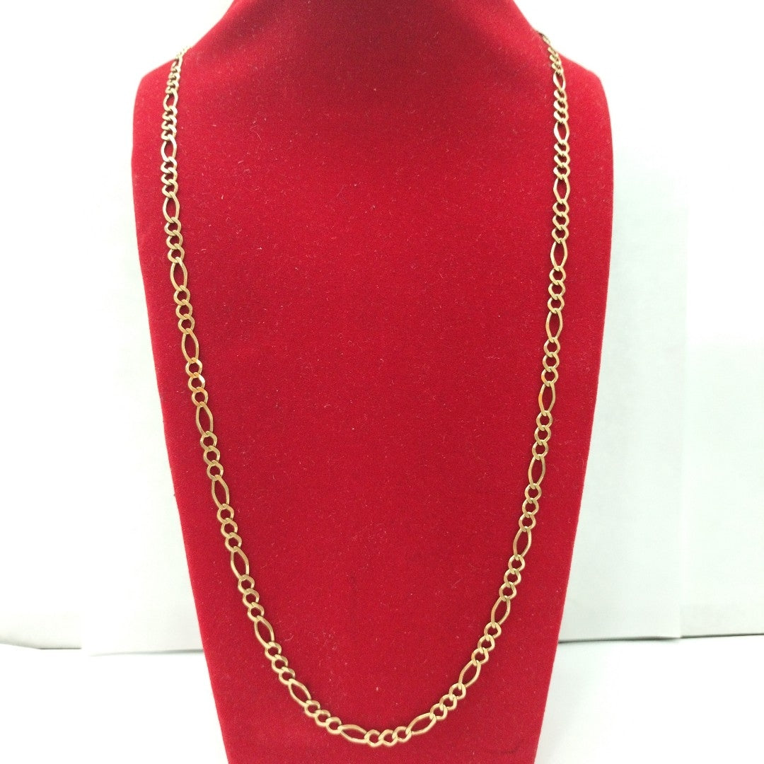 CADENA. ORO. 8 K 8.6 GRMS (SEMINUEVO)