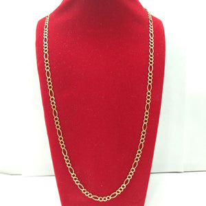 CADENA. ORO. 8 K 8.6 GRMS (SEMINUEVO)