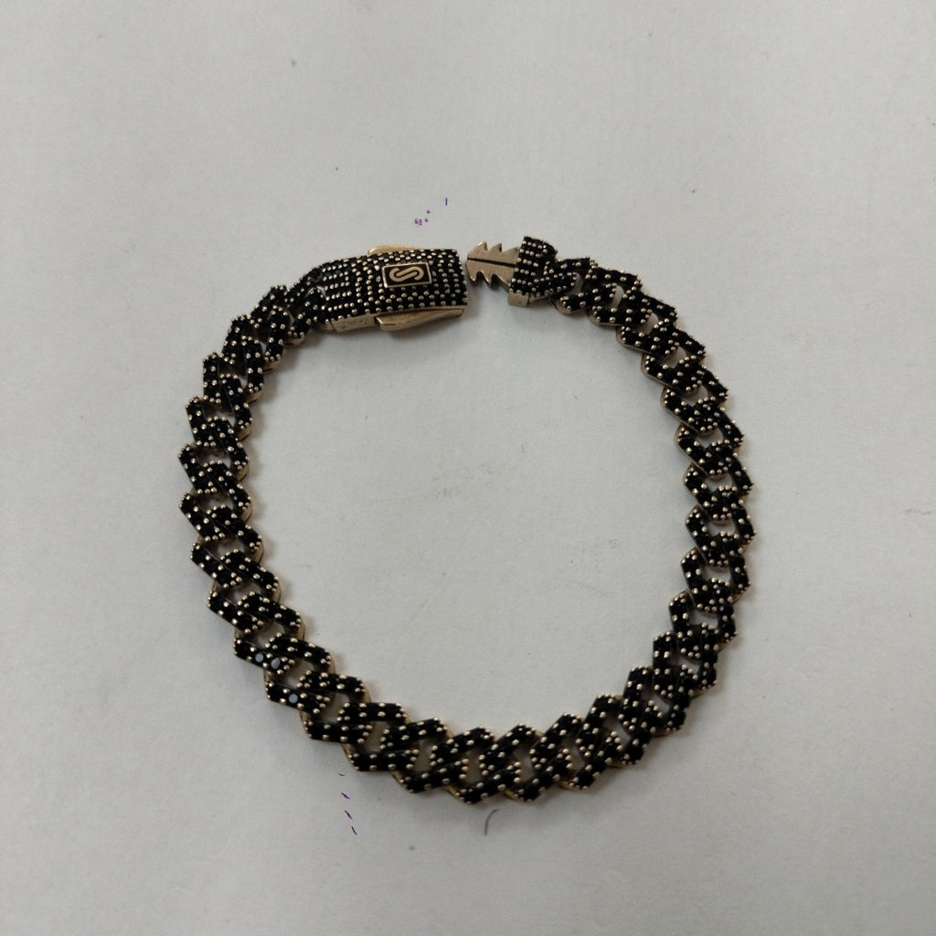 PULSERA. ORO. 10 K 7.3 GRMS (SEMINUEVO)