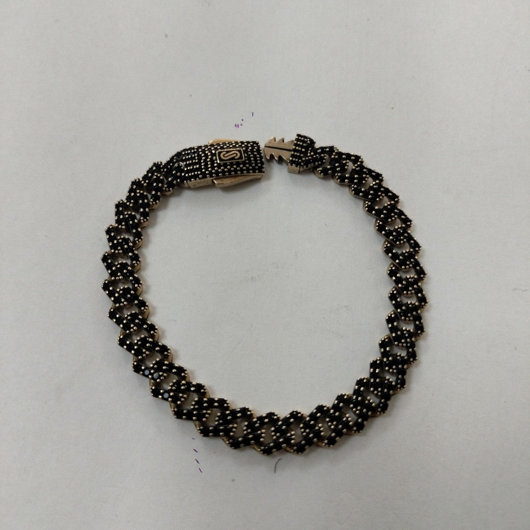 PULSERA. ORO. 10 K 7.3 GRMS (SEMINUEVO)