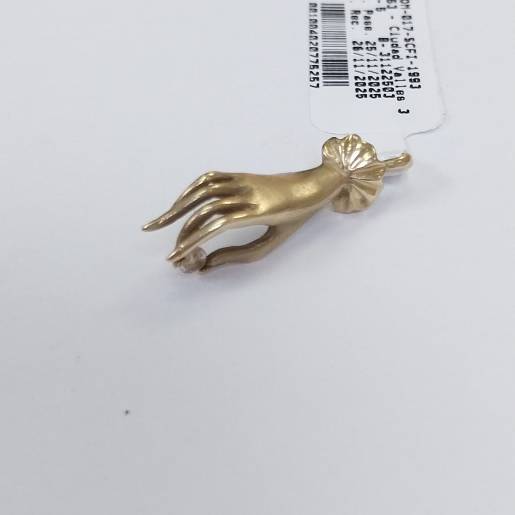 DIJE. ORO. 14 K 2.6 GRMS (SEMINUEVO)