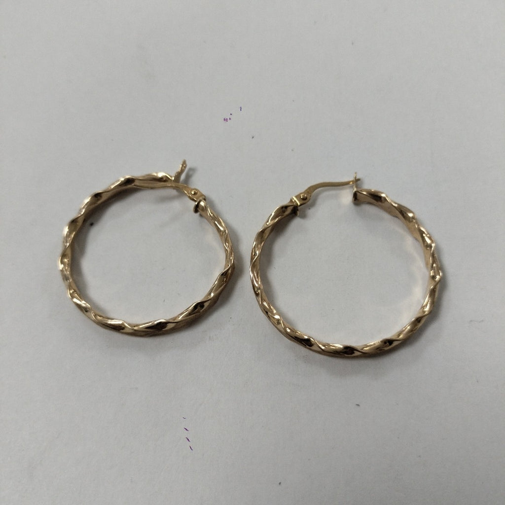 ARETES PAR. ORO. 10 K 2.1 GRMS (SEMINUEVO)