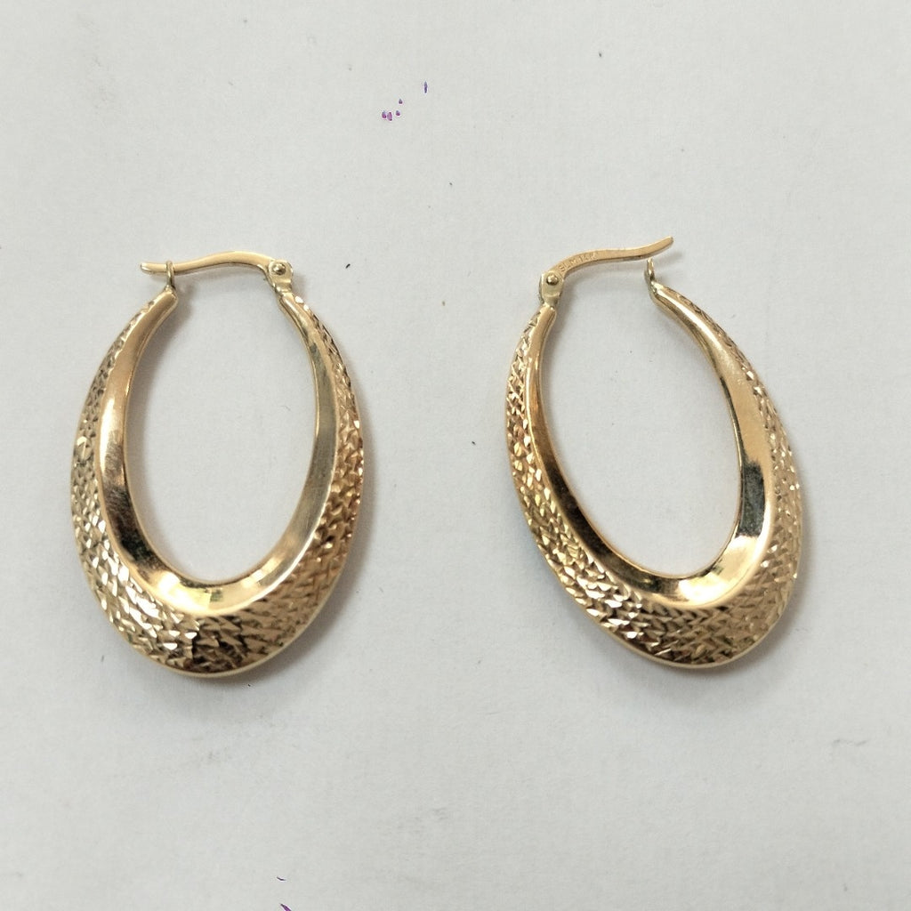 ARETES PAR. ORO. 10 K 3.3 GRMS (SEMINUEVO)
