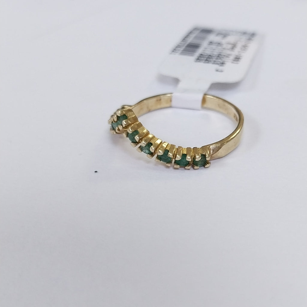 ANILLITO. ORO. 10 K 1.7 GRMS (SEMINUEVO)