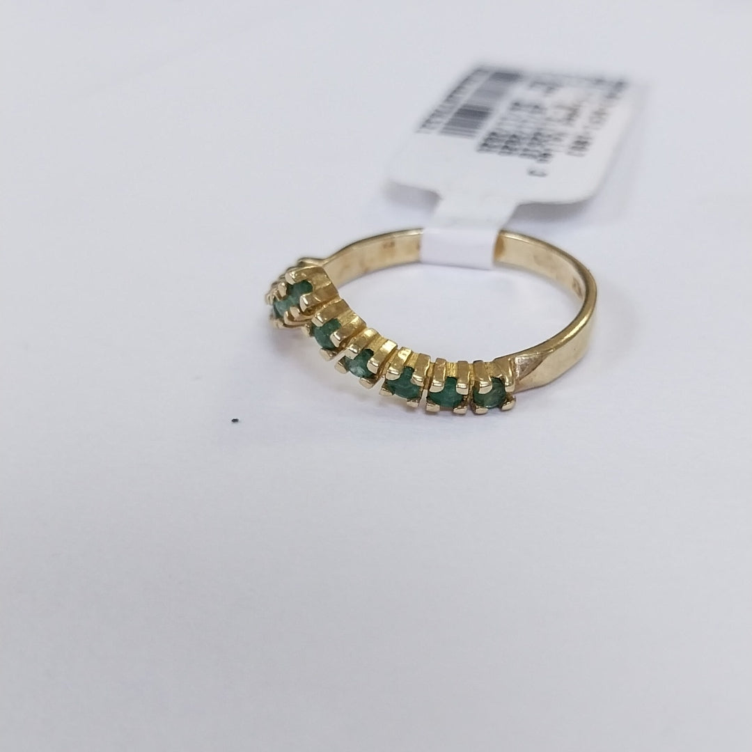 ANILLITO. ORO. 10 K 1.7 GRMS (SEMINUEVO)