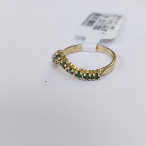 ANILLITO. ORO. 10 K 1.7 GRMS (SEMINUEVO)