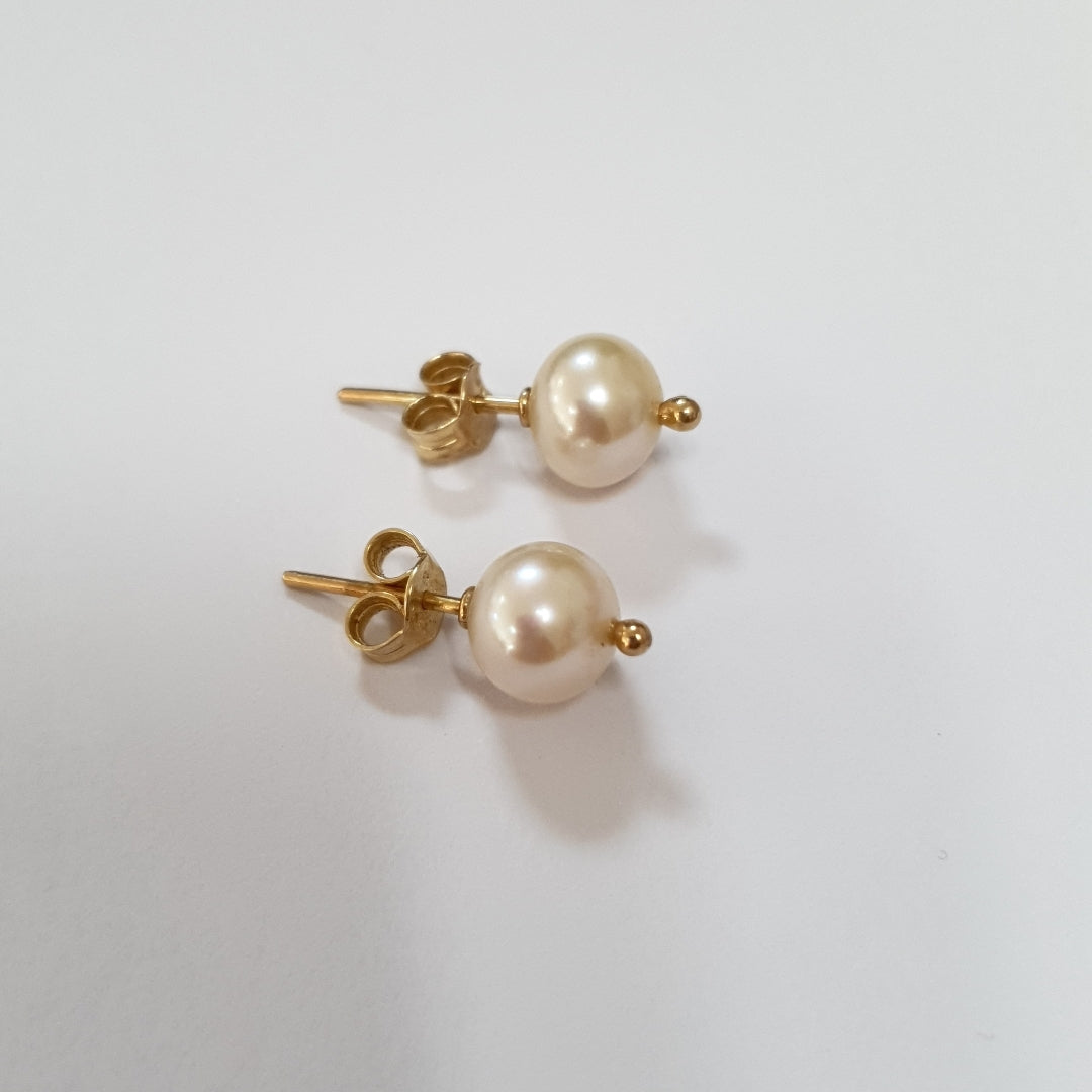 BROQUELES PAR. ORO. 14 K 1.7 GRMS (SEMINUEVO)