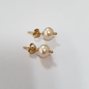 BROQUELES PAR. ORO. 14 K 1.7 GRMS (SEMINUEVO)