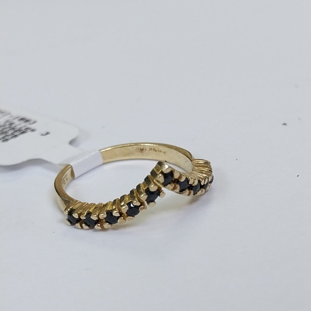 ANILLITO. ORO. 10 K 1.8 GRMS (SEMINUEVO)