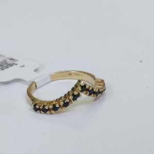 ANILLITO. ORO. 10 K 1.8 GRMS (SEMINUEVO)