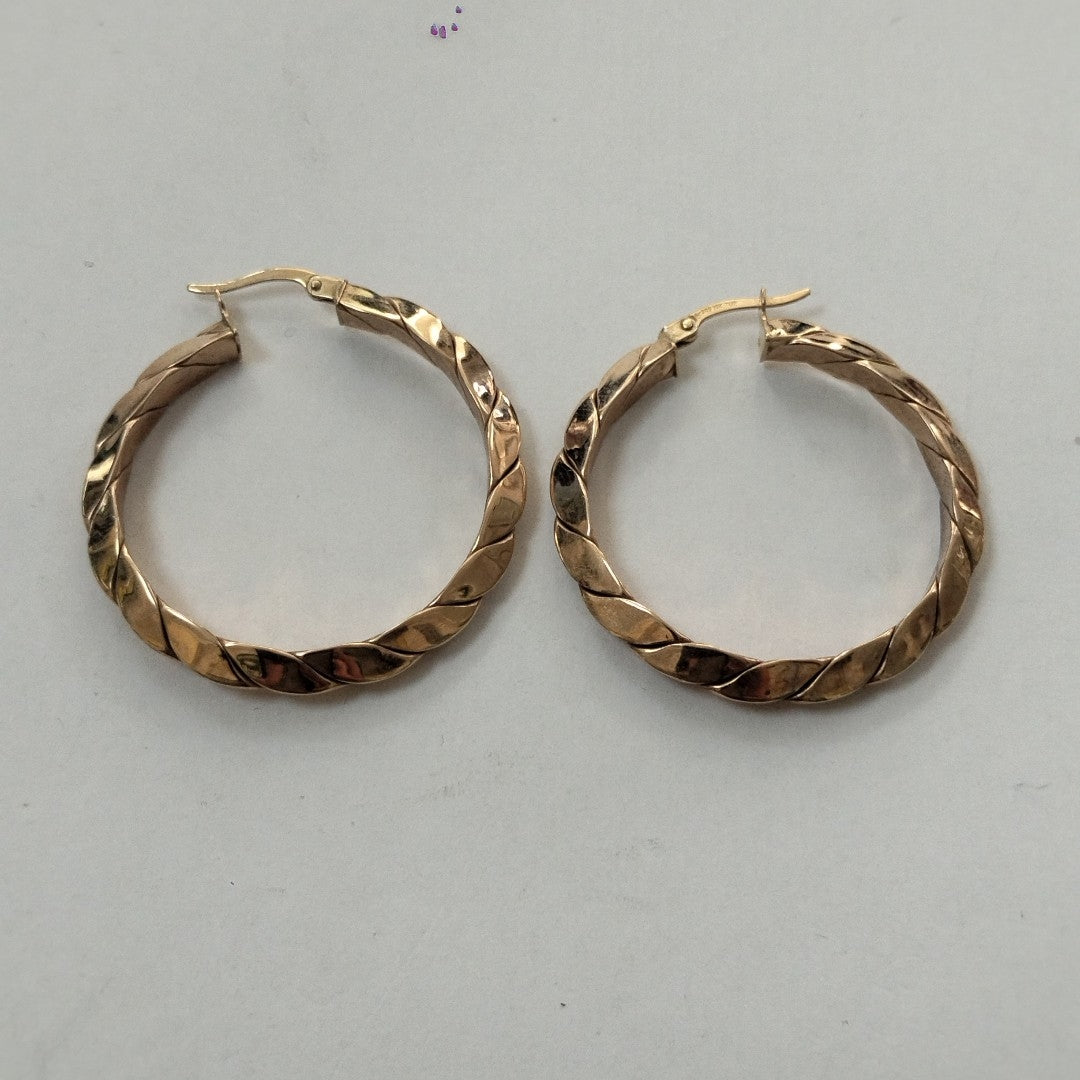 ARETES PAR. ORO. 10 K 5 GRMS (SEMINUEVO)