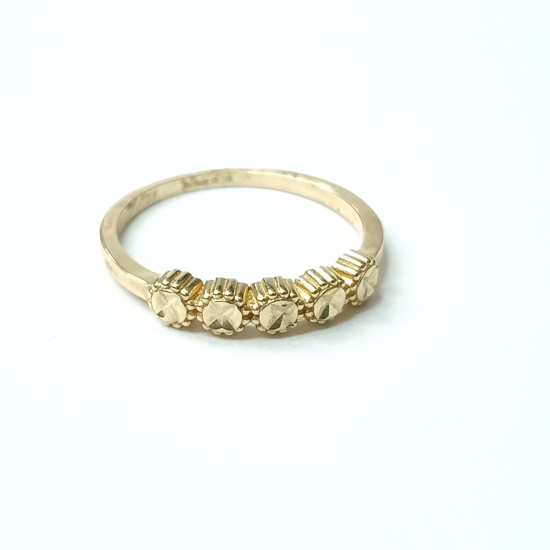 ANILLOS DAMA ORO 10K 1.6 (NUEVO)