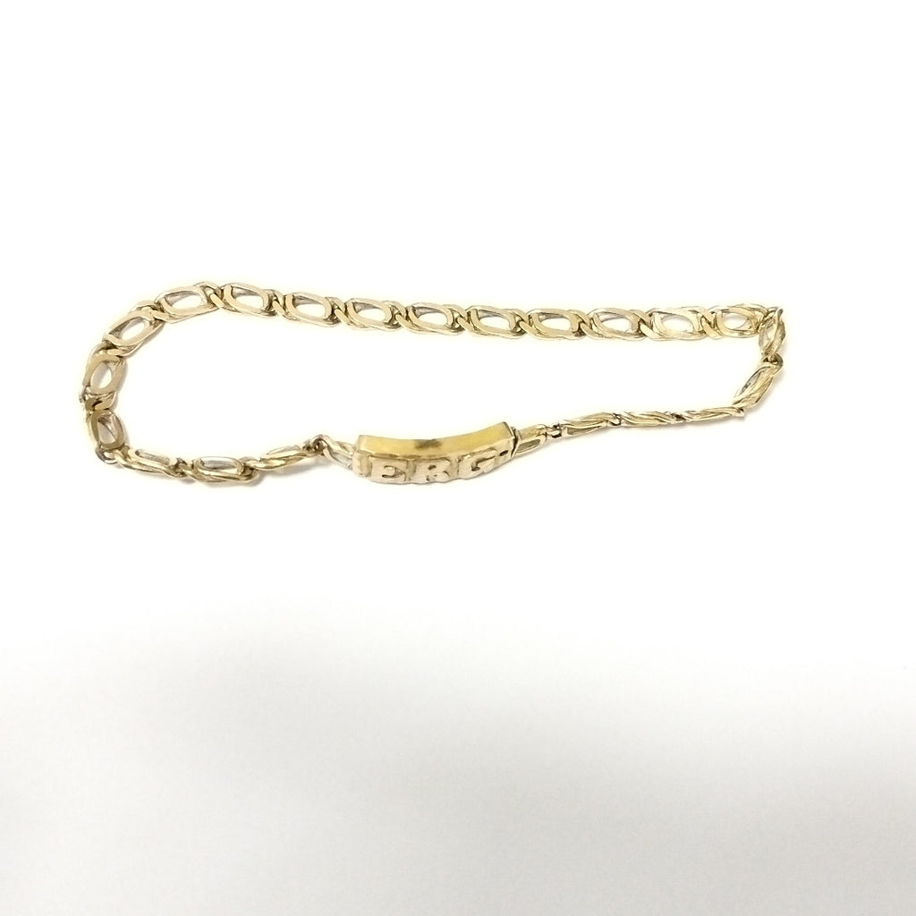 PULSERA ORO 8 K 5,60 GRMS (SEMINUEVO)