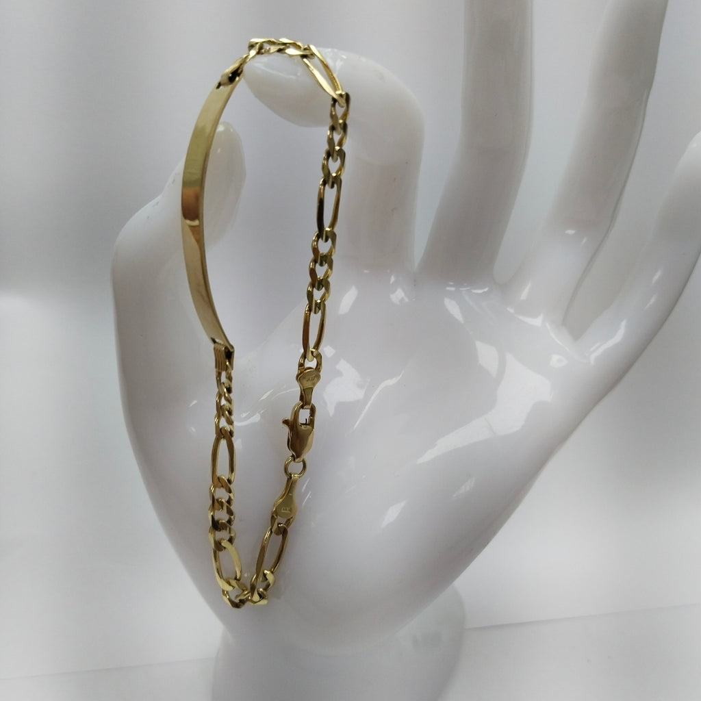 ESCLAVA. ORO. 10 K 7.1 GRMS (SEMINUEVO)