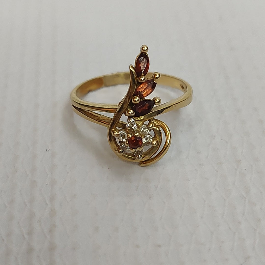 K1 3,30 GRMS 14 K ESPECIFICACIONES COMPLEMENTARIAS ANILLITO C CIRC PDR COL ORO 1 (SEMINUEVO)