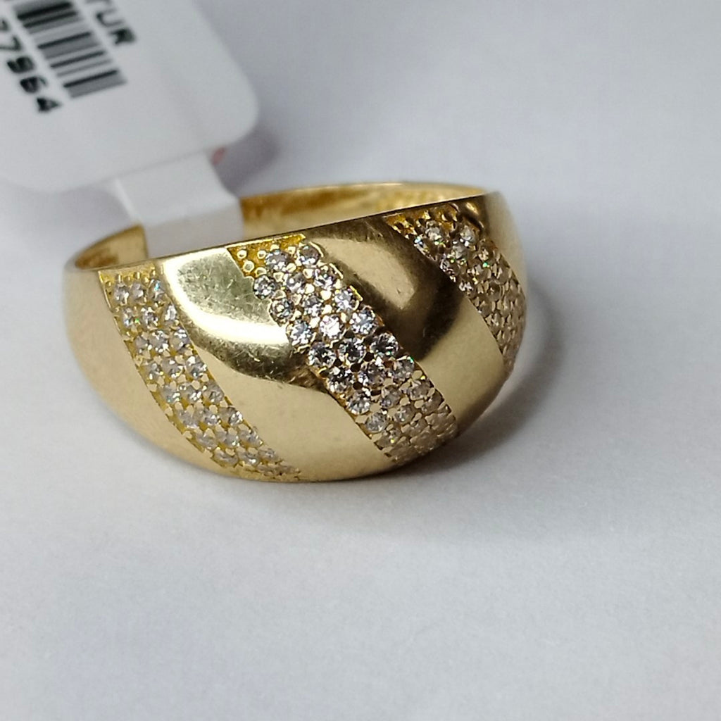 ANILLOS DAMA ORO 14K 2.8 (NUEVO)