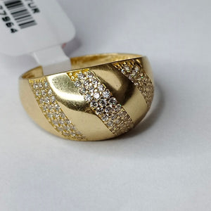 ANILLOS DAMA ORO 14K 2.8 (NUEVO)