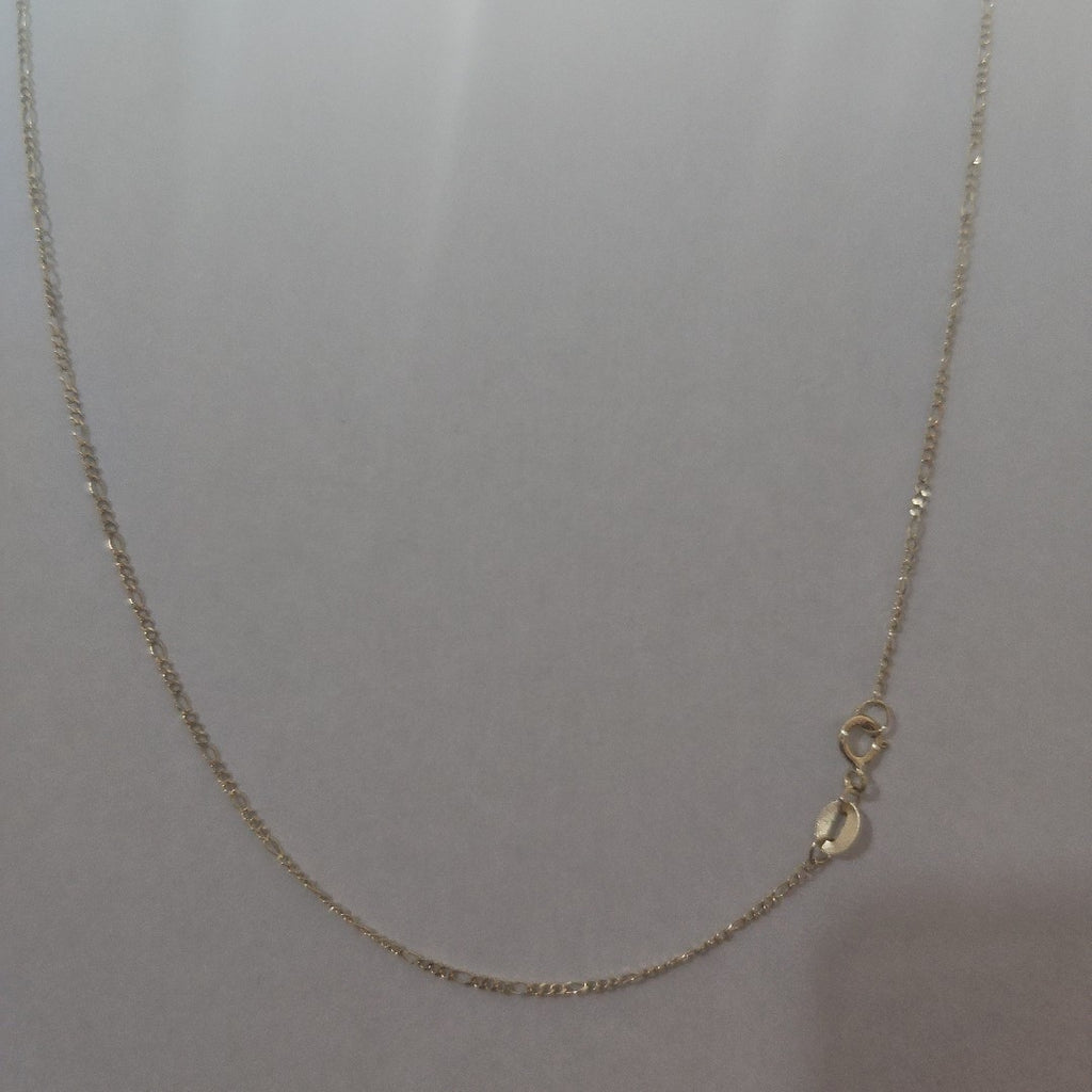 CADENA 3 X 1 1.5GR 50 CM (NUEVO)