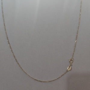 CADENA 3 X 1 1.5GR 50 CM (NUEVO)